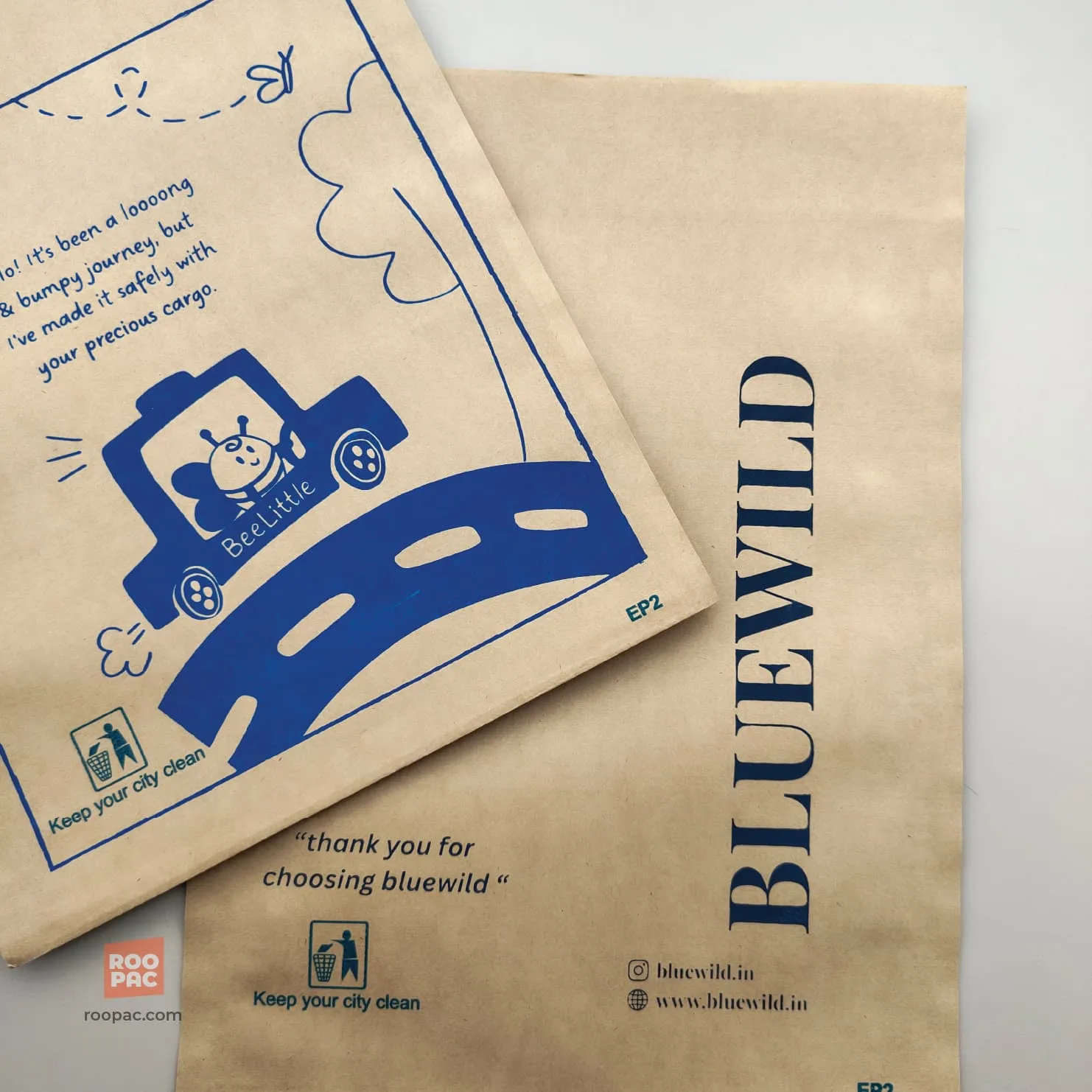 Kraft Mailer