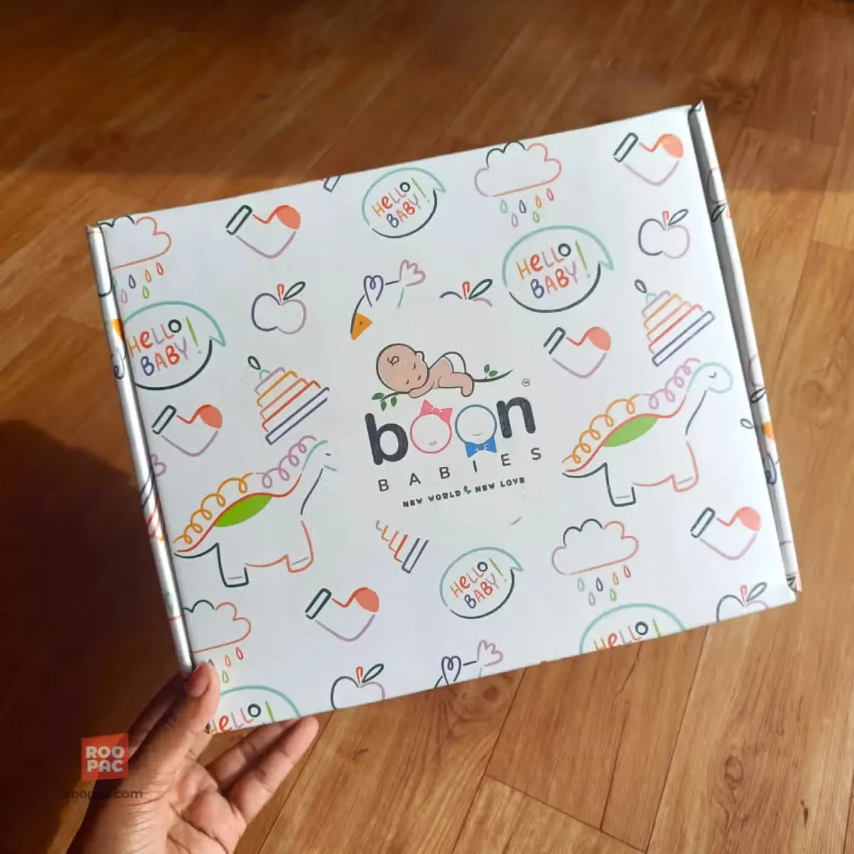 Boon Babies — photograph 3
