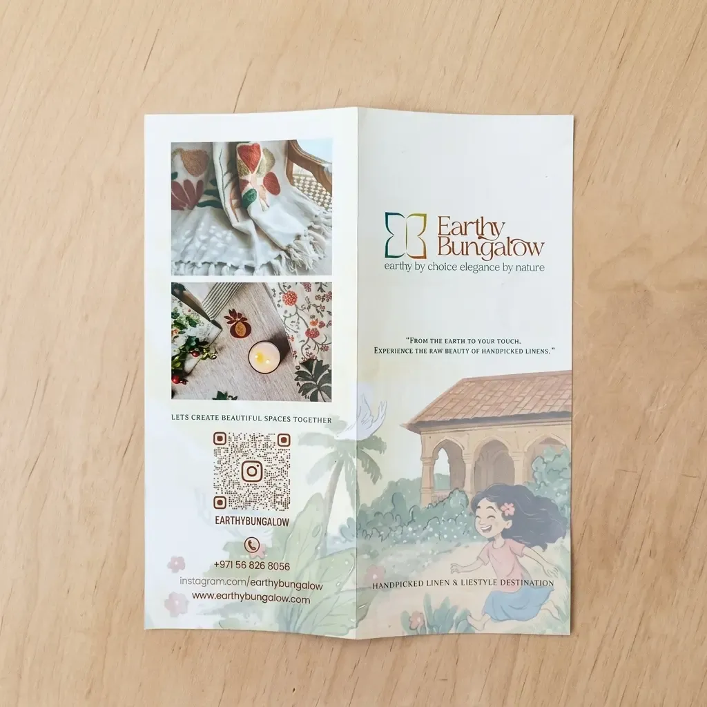 Earthy Bungalow packaging photo 3
