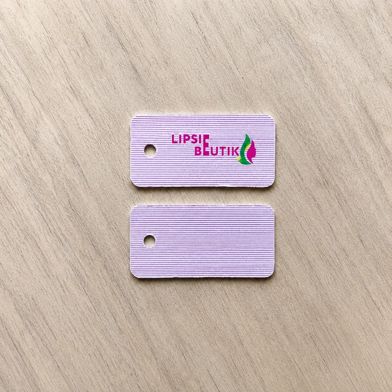 Lipsie Beutik packaging photo 2