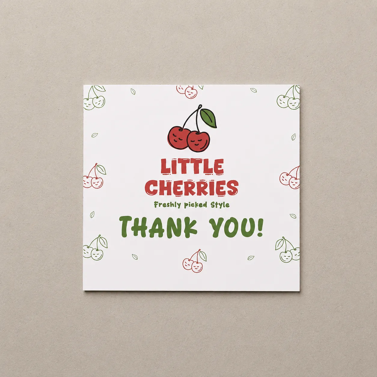 Little Cherries — photograph 3