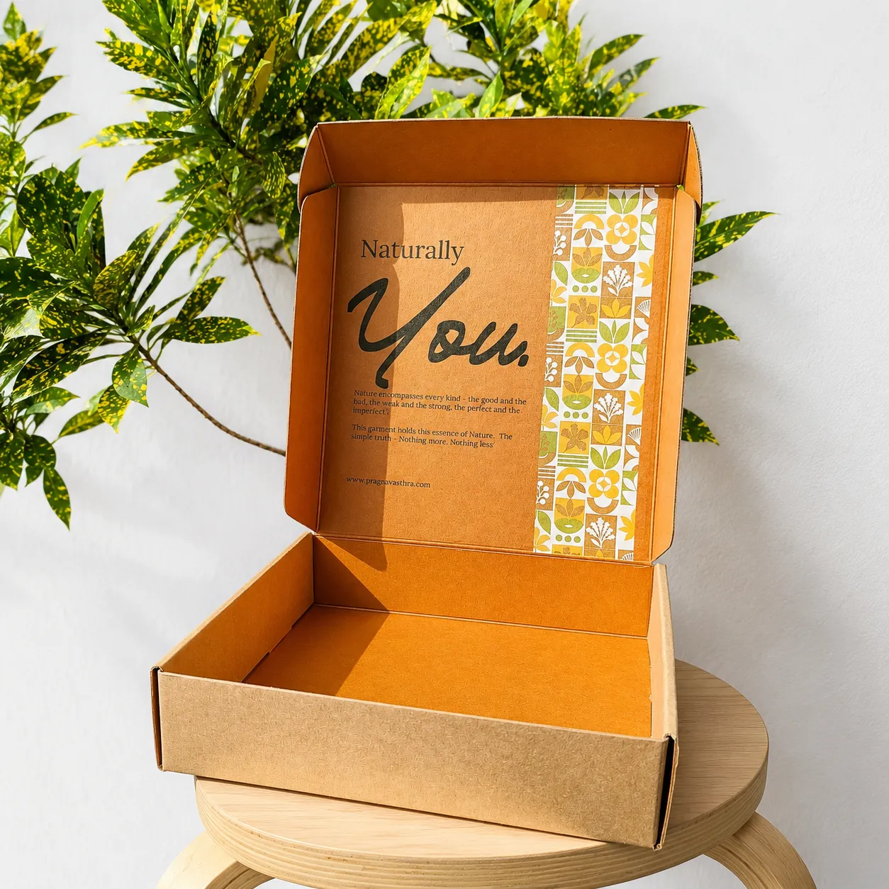 Pragna Vasthra packaging photo 2