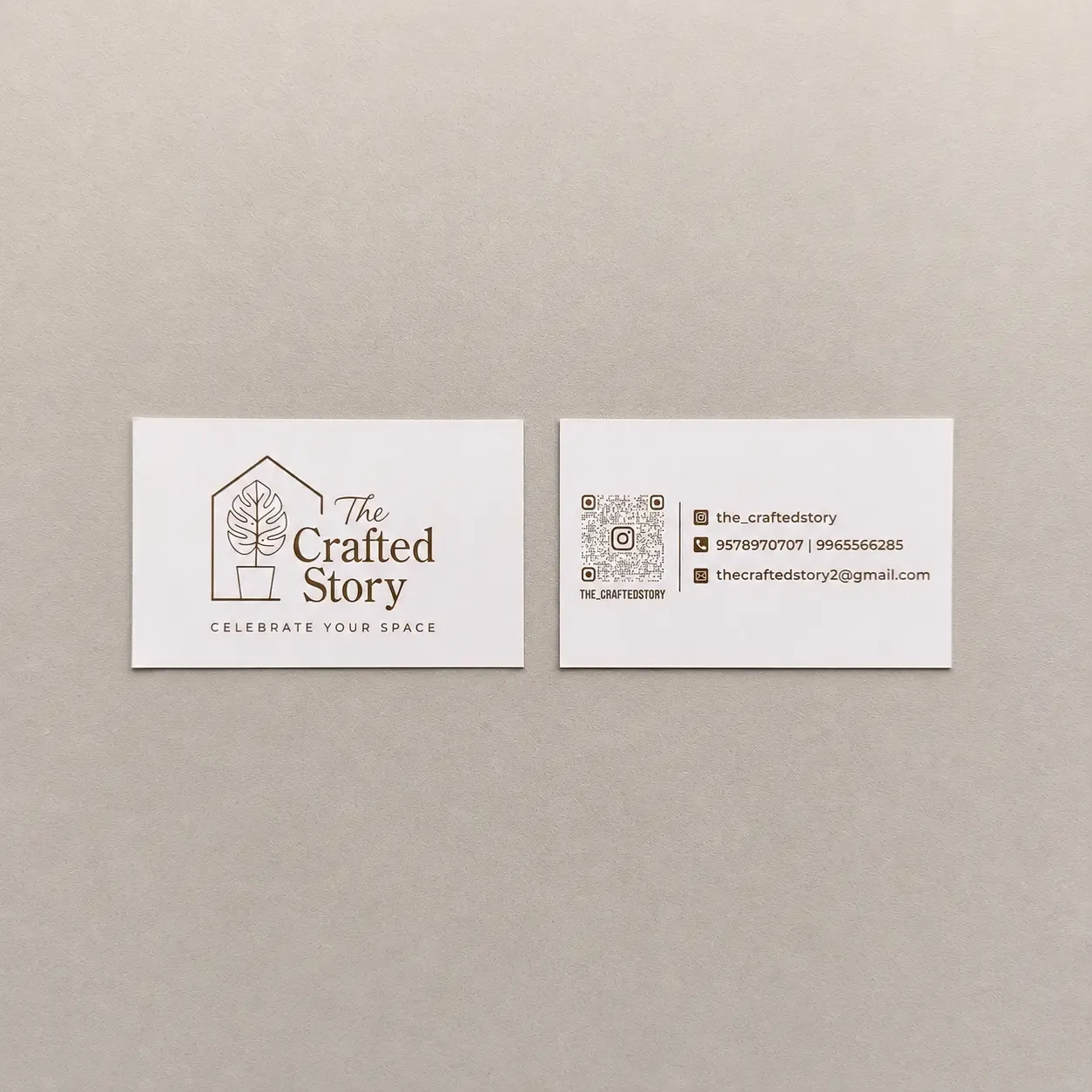 The Crafted Story — photograph 2