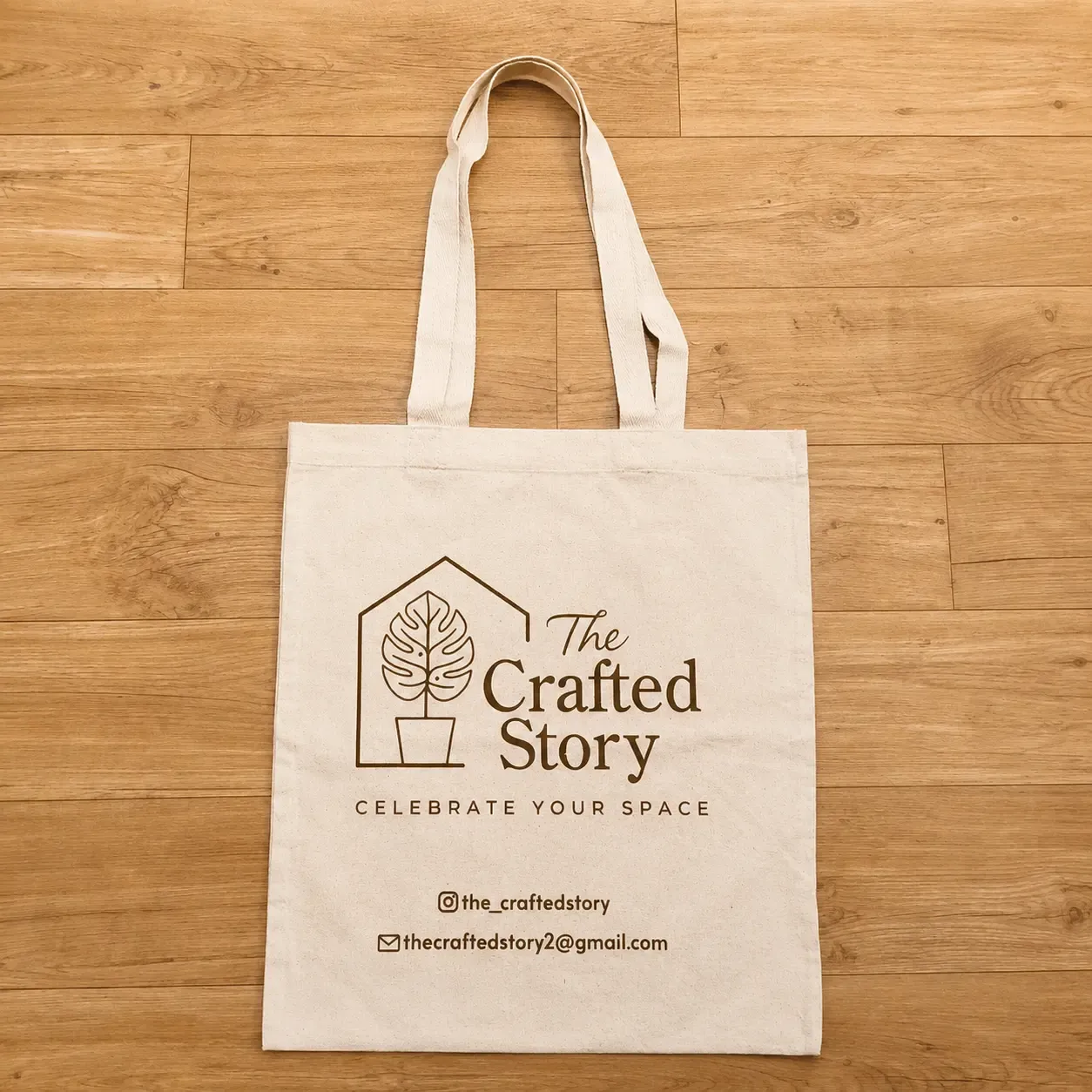 The Crafted Story — photograph 3