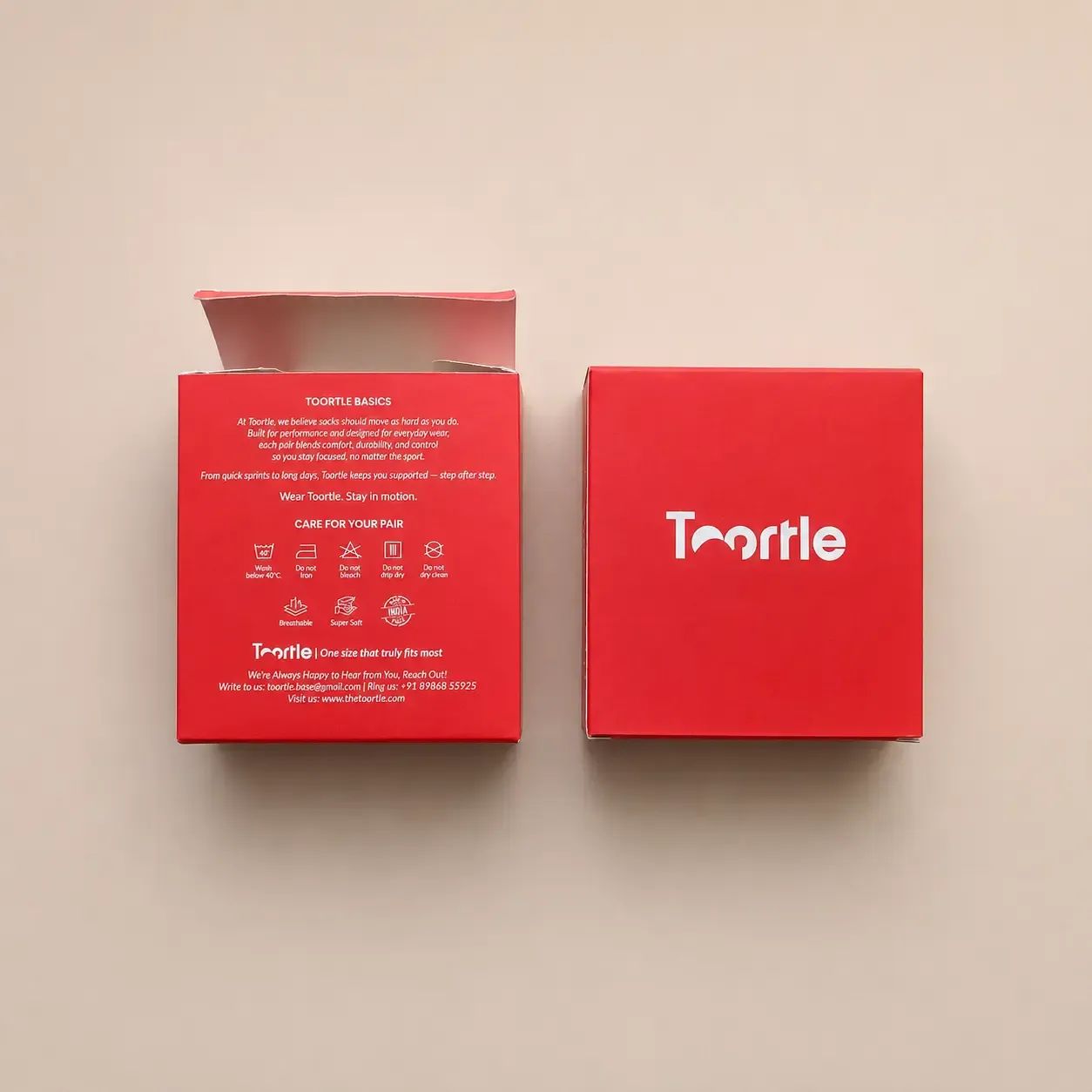 Toortle packaging photo 3
