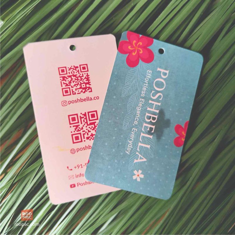 Flat Tags