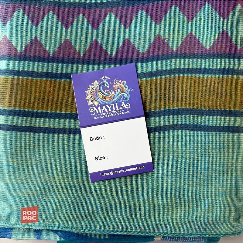 Saree Tag
