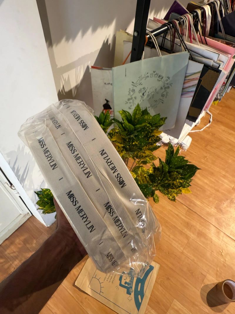 Cotton Labels