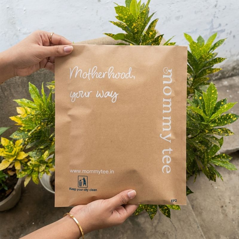 Mommy Tee packaging photo 2