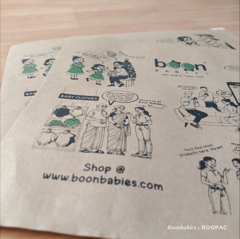 Boon Babies packaging photo 3