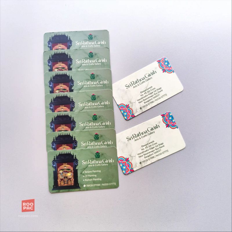 Business Card Everyday
