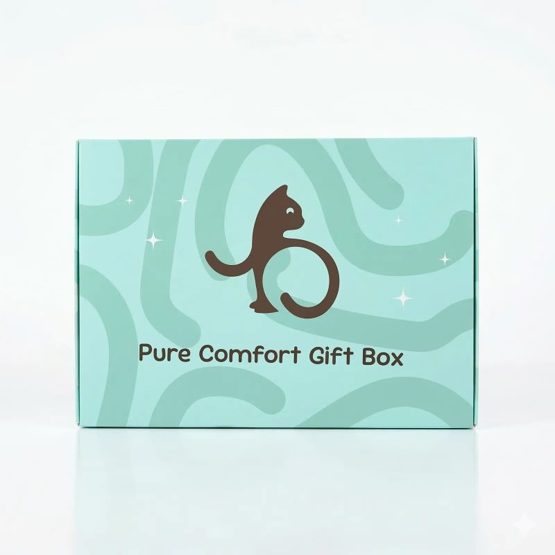 Self-Locking Monocarton Box