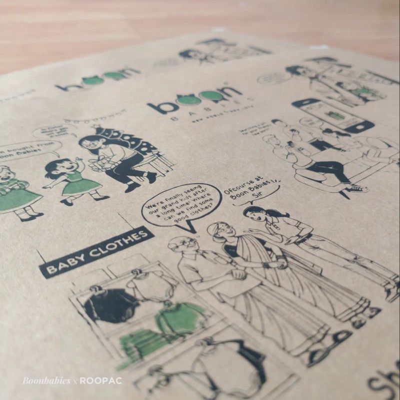 Boon Babies packaging photo 2