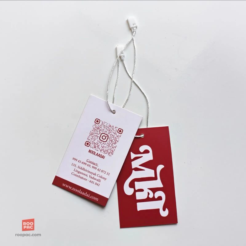 Flat Tags