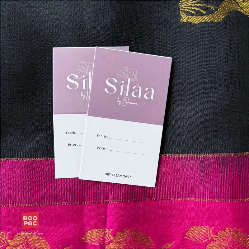 Saree Tag