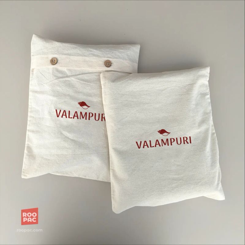 Artisan Cotton Sac