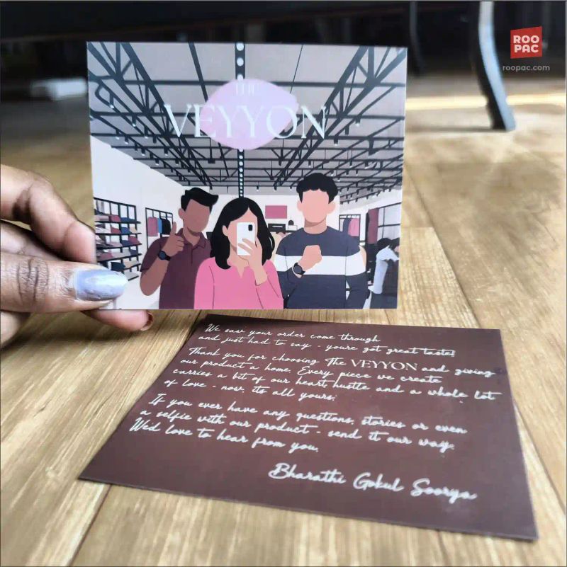 Thank-You Card