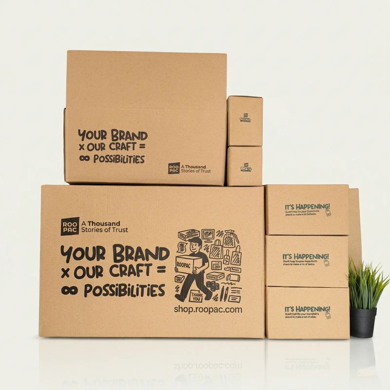 RSB Corrugated Box