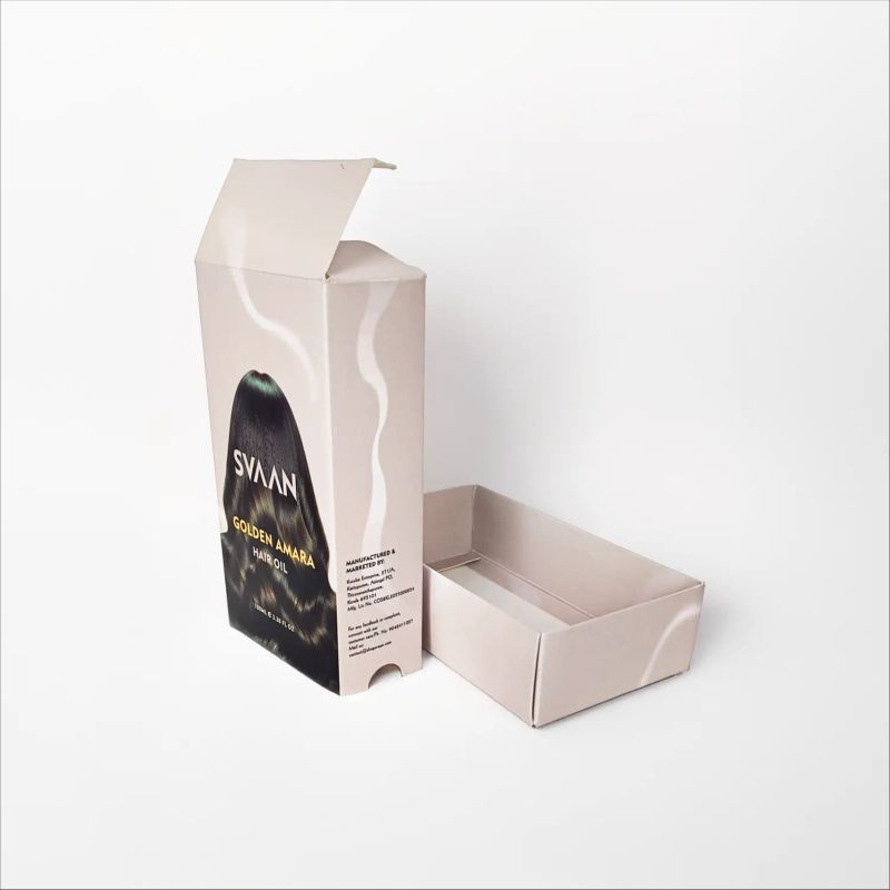 Slider Monocarton Box