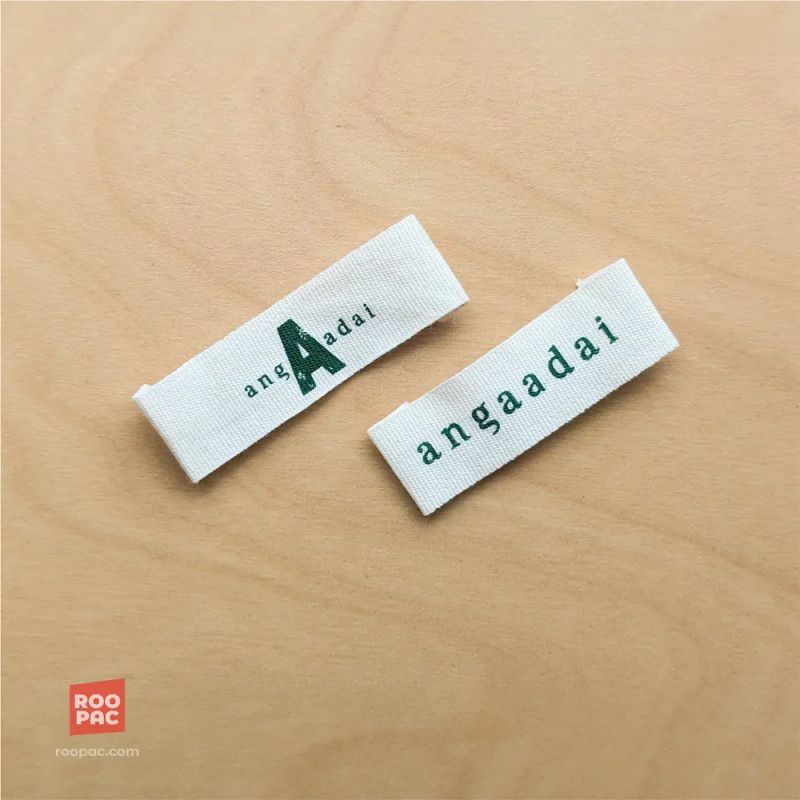 Cotton Labels