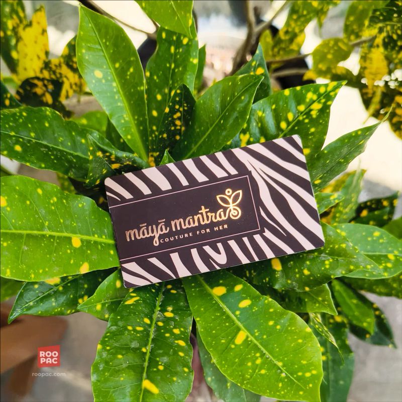 Businesscard Signature
