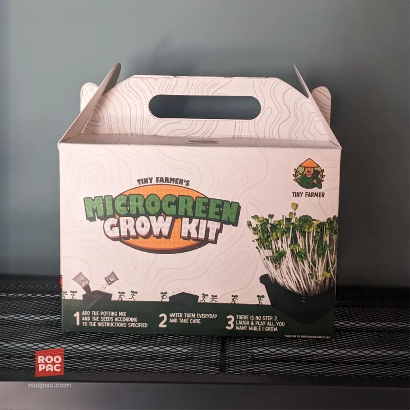 Gable Monocarton Box