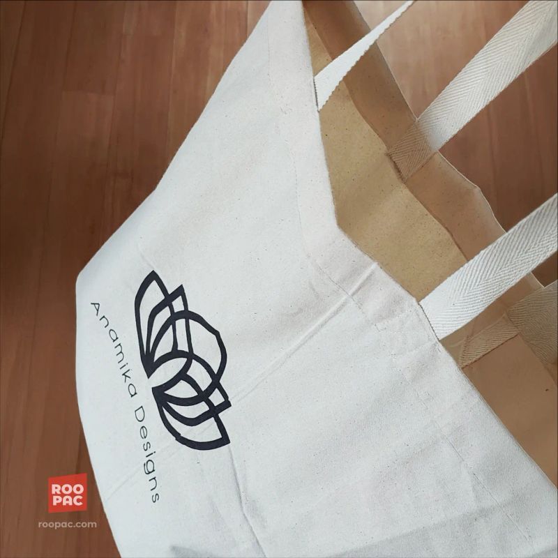 Tailored Totes