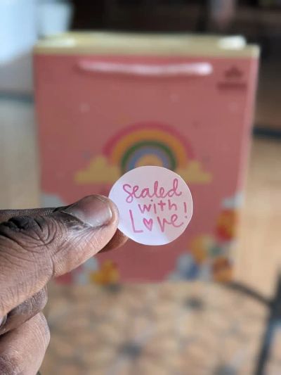 Round Stickers