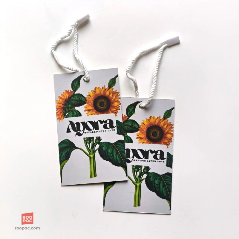 Flat Tags