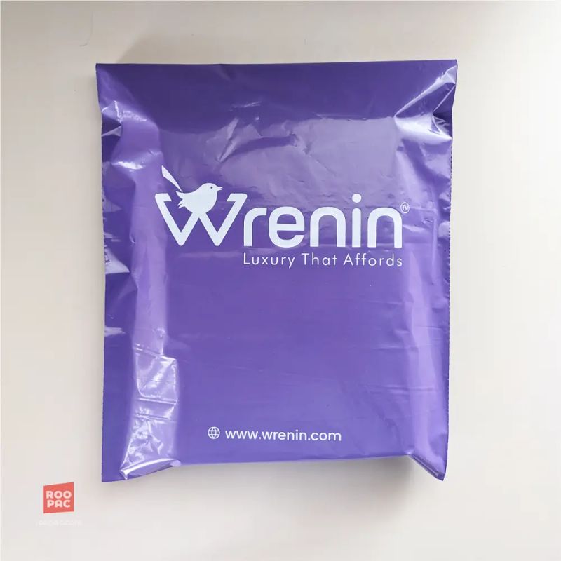 Purple Poly Mailer