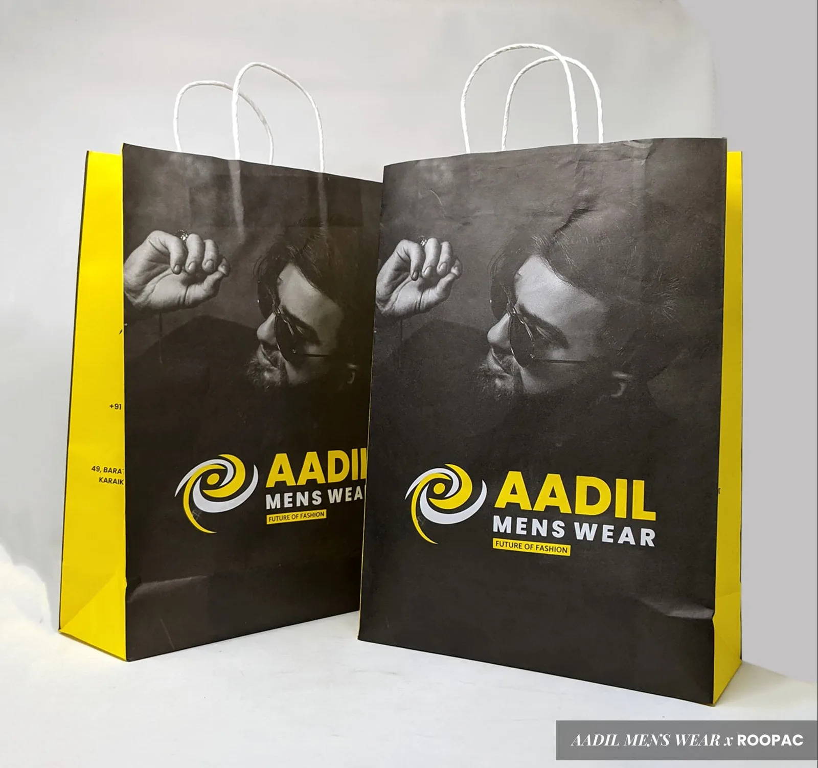 Aadil Mens packaging photo 3