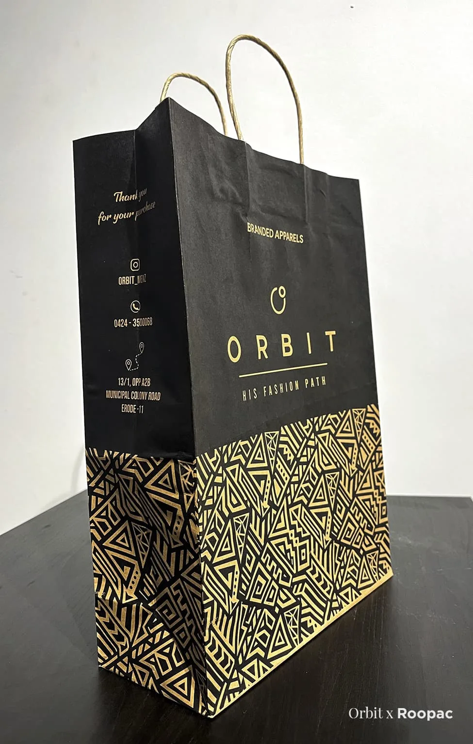 Orbit Branded Apparel