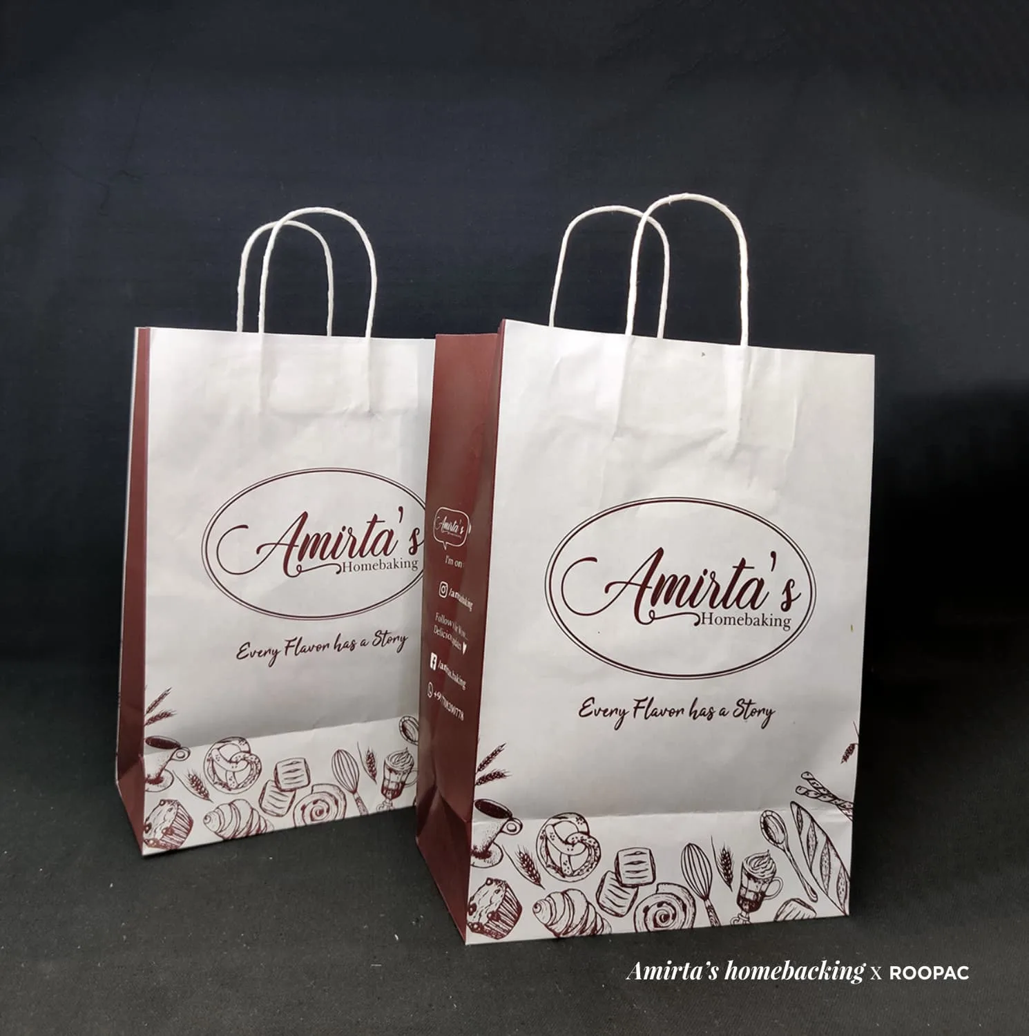 Amirta's Homebaking