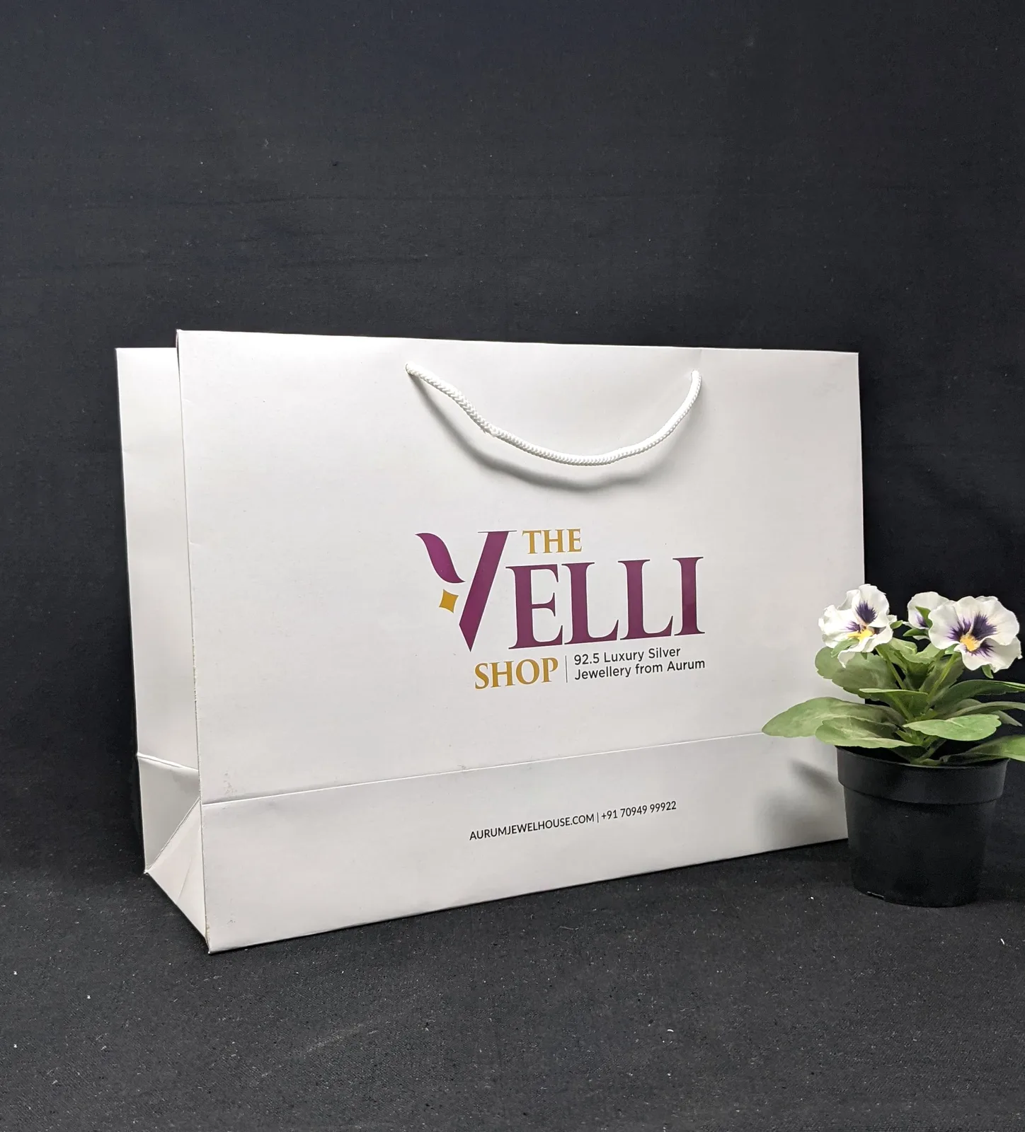 Aurum Velli packaging photo 2