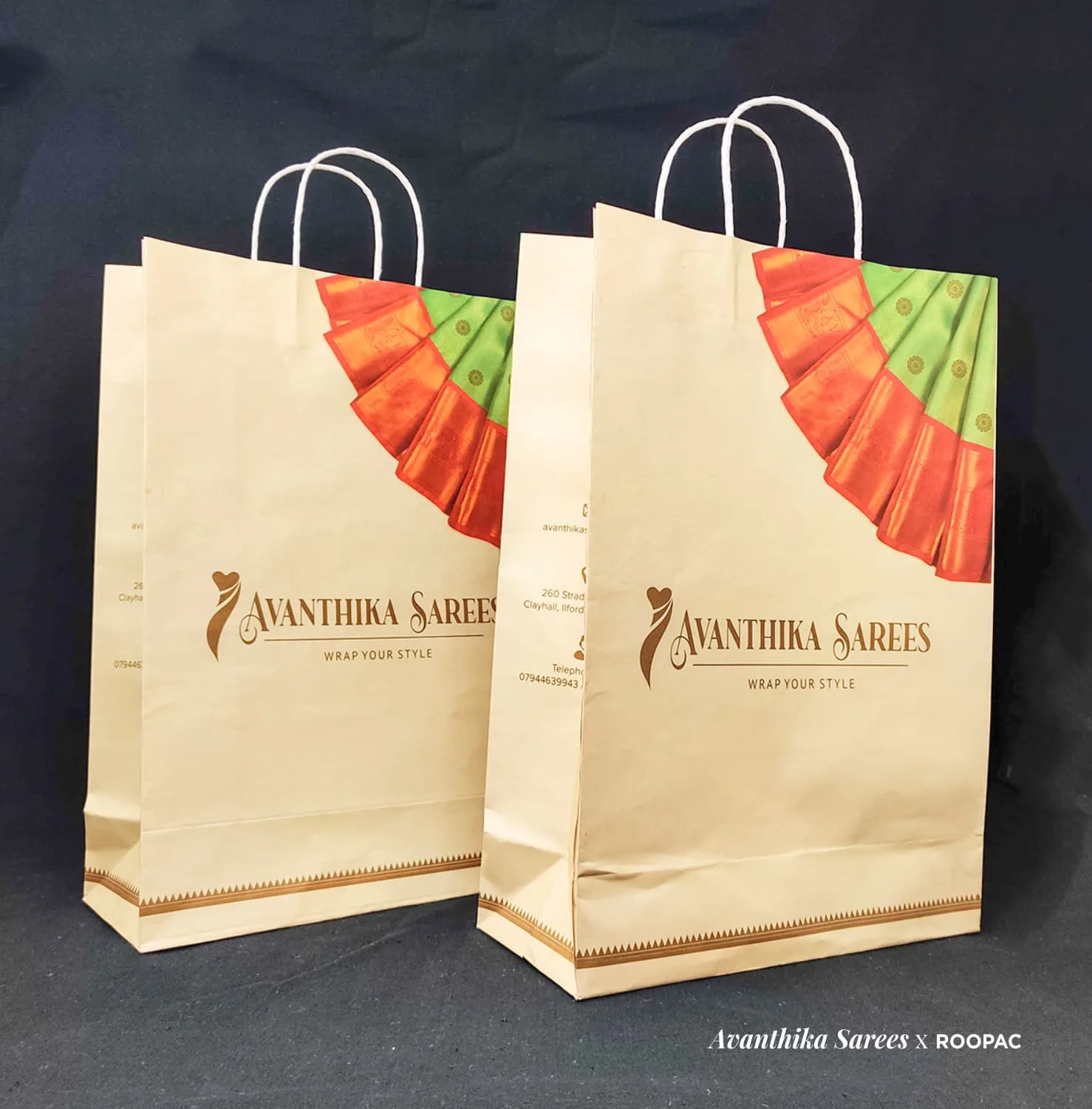 Avanthika Sarees — photograph 4