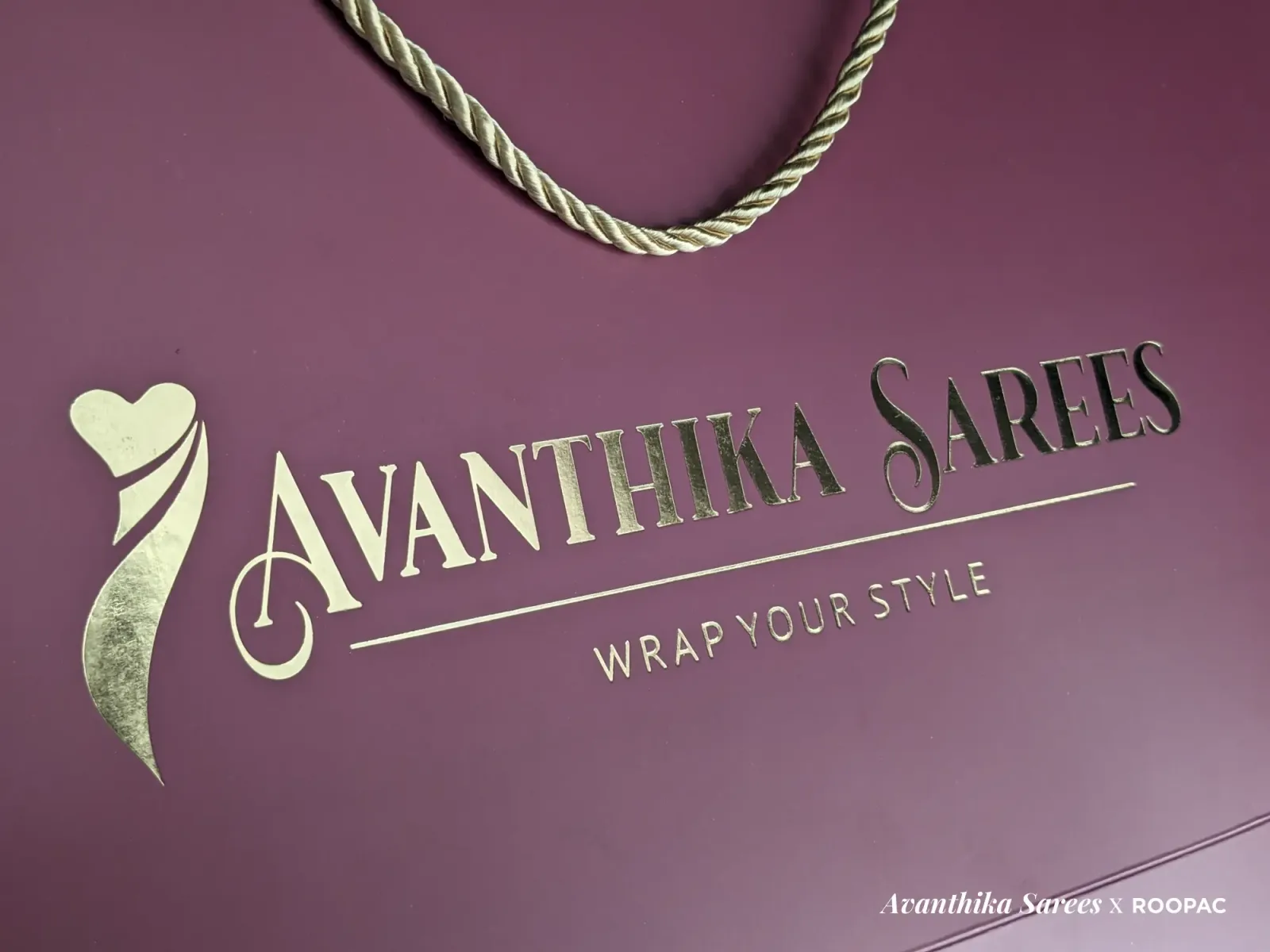 Avanthika Sarees — photograph 10