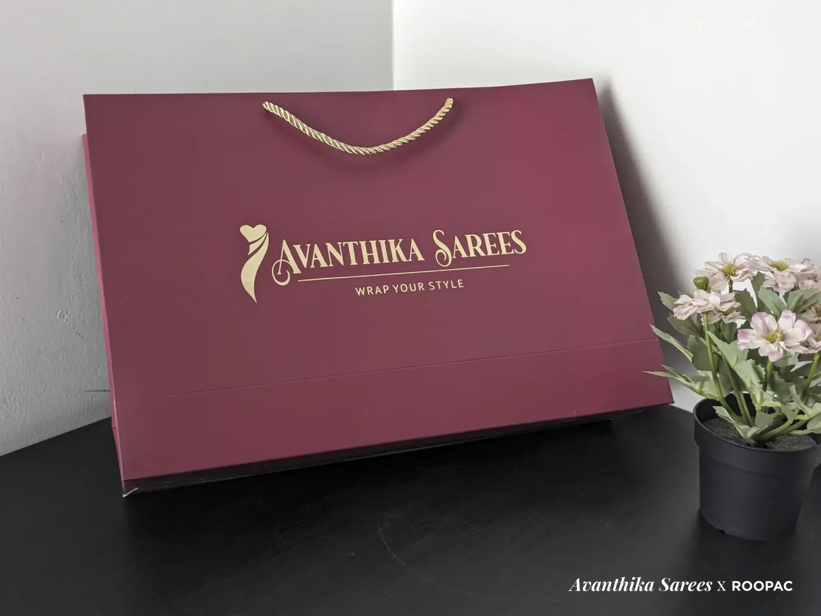 Avanthika Sarees — photograph 9