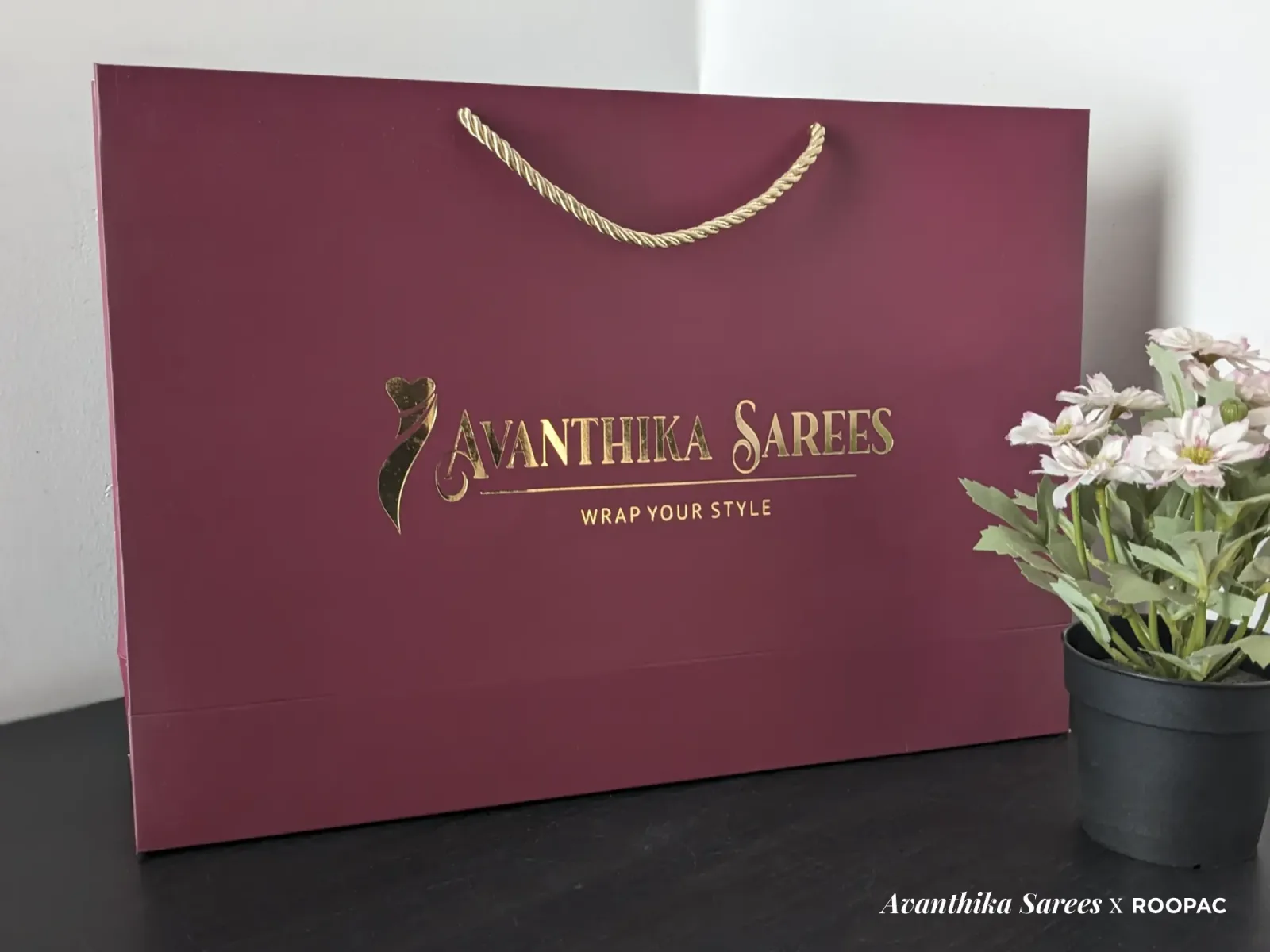 Avanthika Sarees — photograph 8