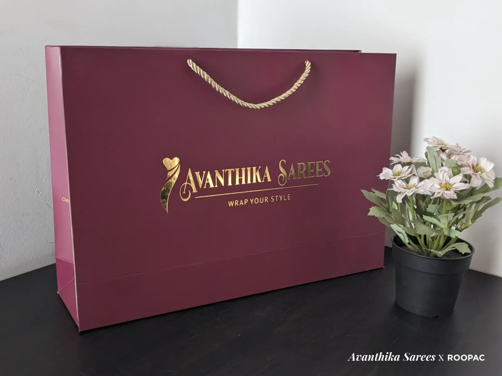 Avanthika Sarees — photograph 2