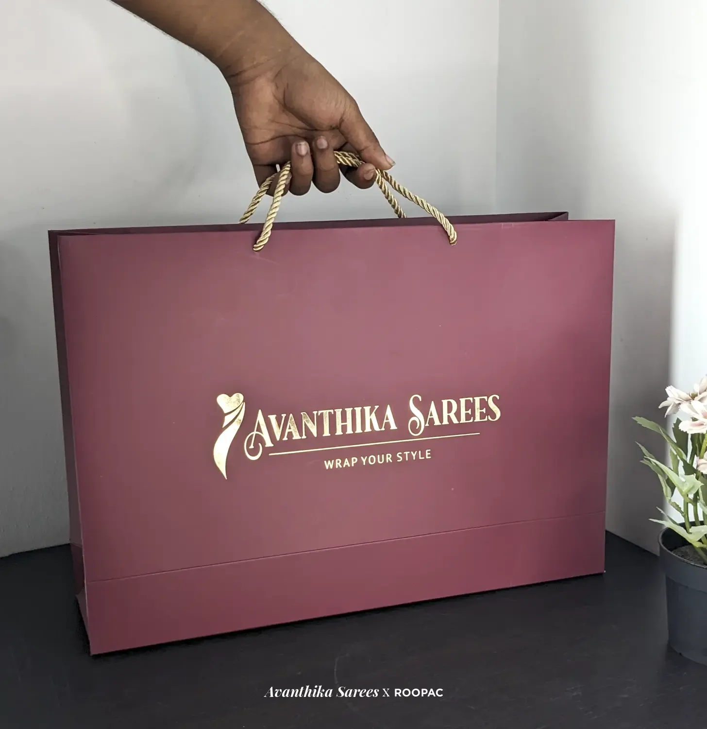 Avanthika Sarees — photograph 7