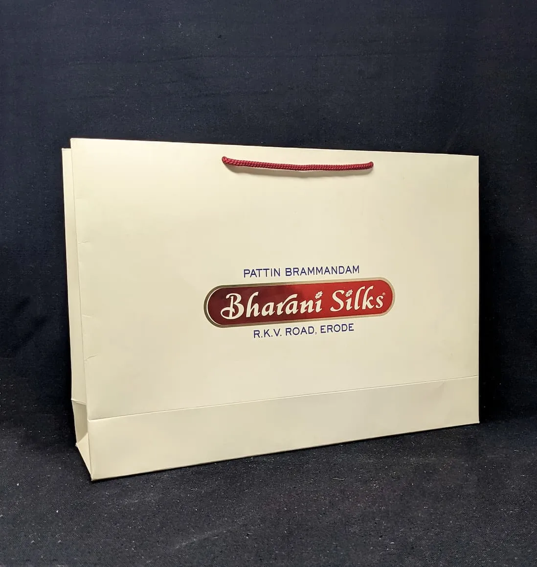 Bharani Silks