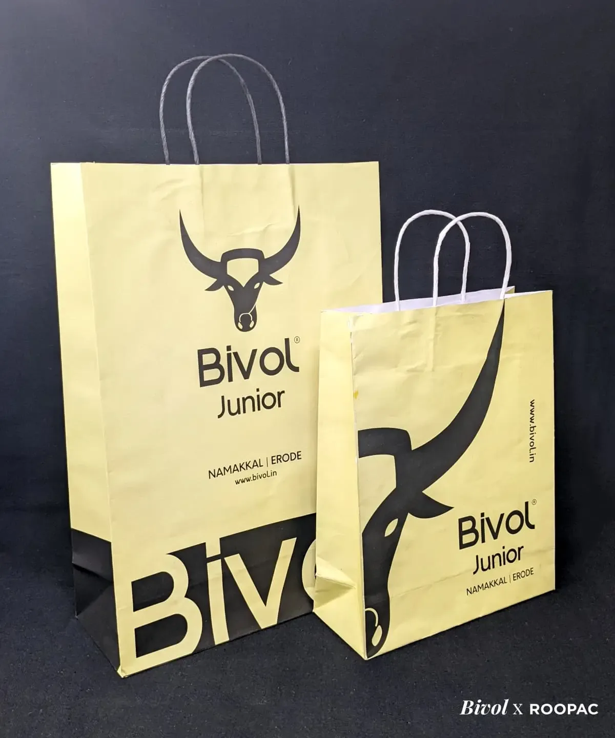 Bivol Junior packaging photo 4