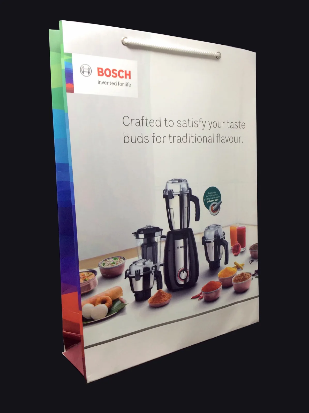 Bosch packaging photo 2