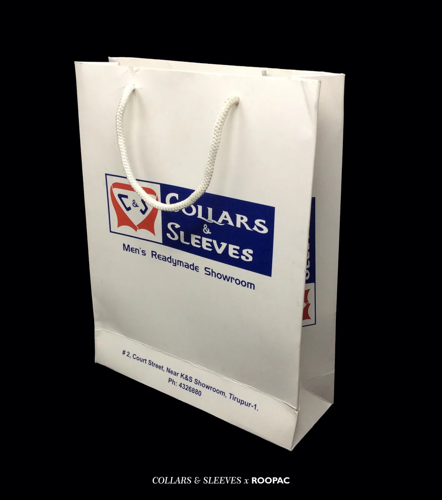 Collars & Sleeves packaging photo 2