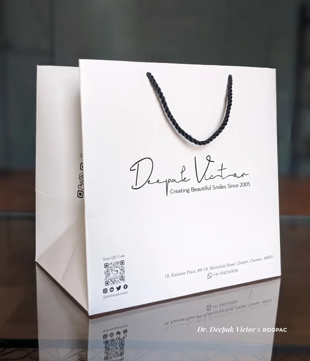 Dr. Deepak Victor's Dental Hospital packaging photo 4