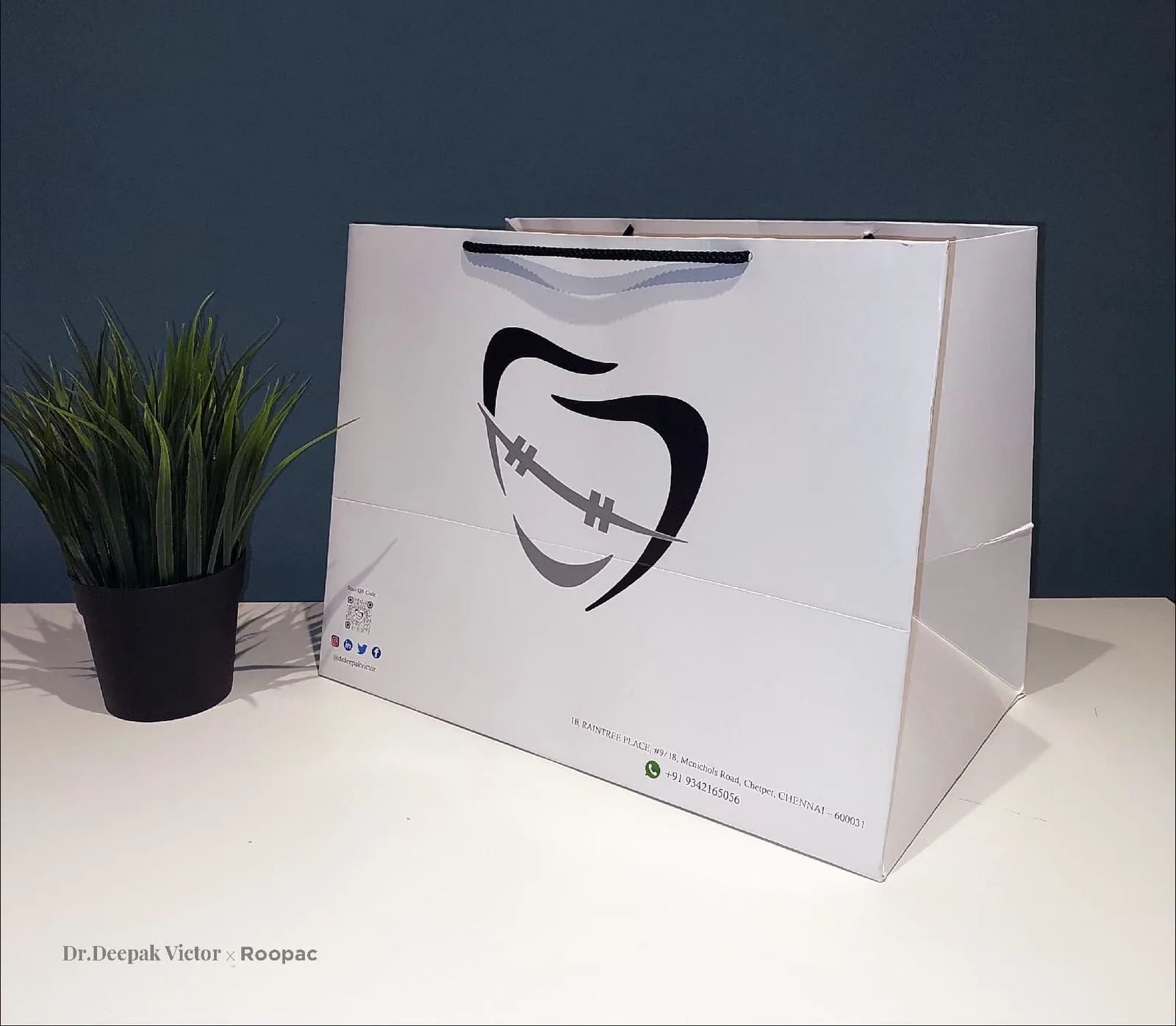 Dr. Deepak Victor's Dental Hospital