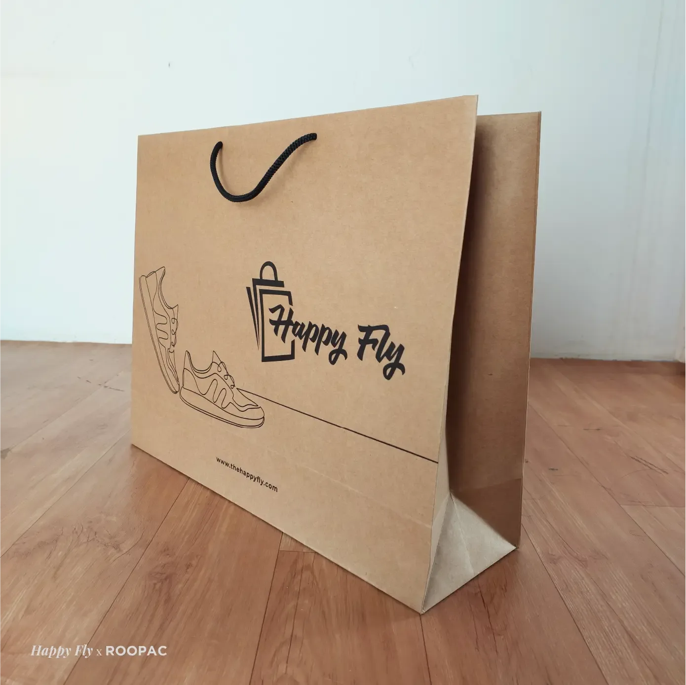Happy Fly packaging photo 2