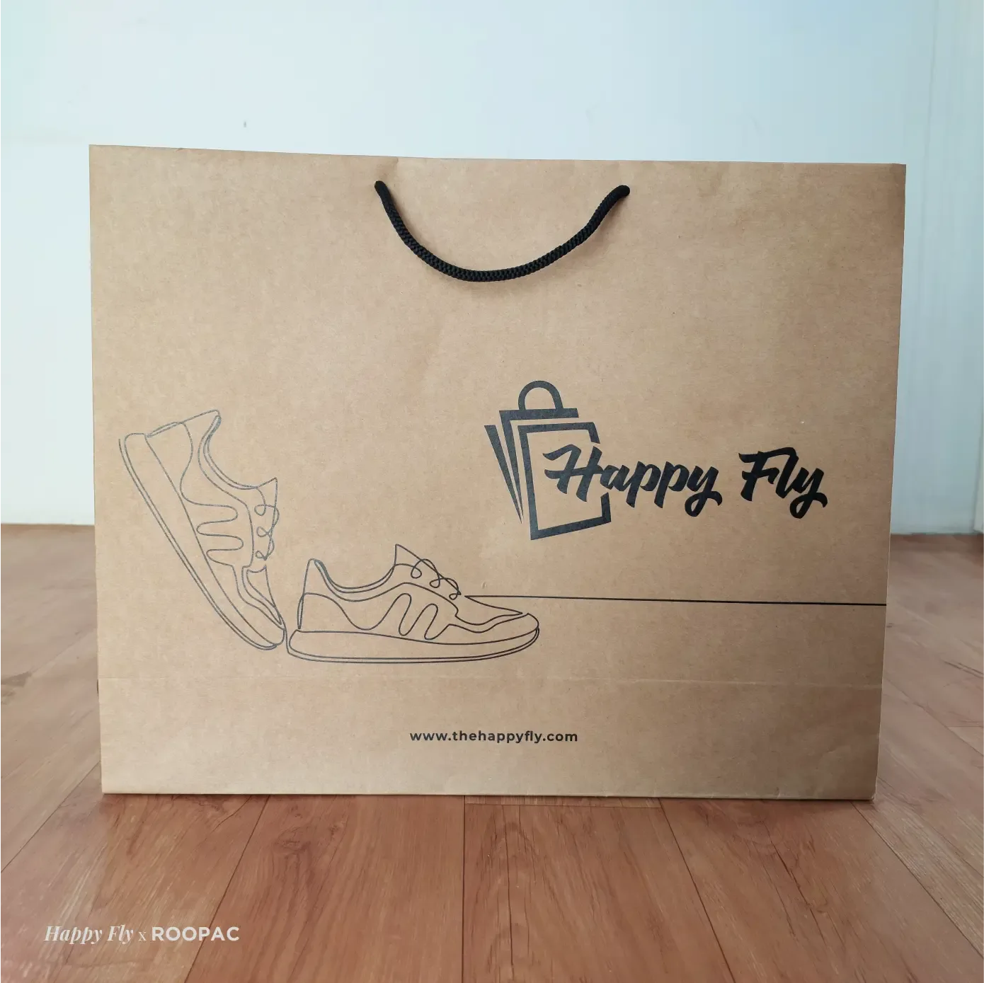 Happy Fly