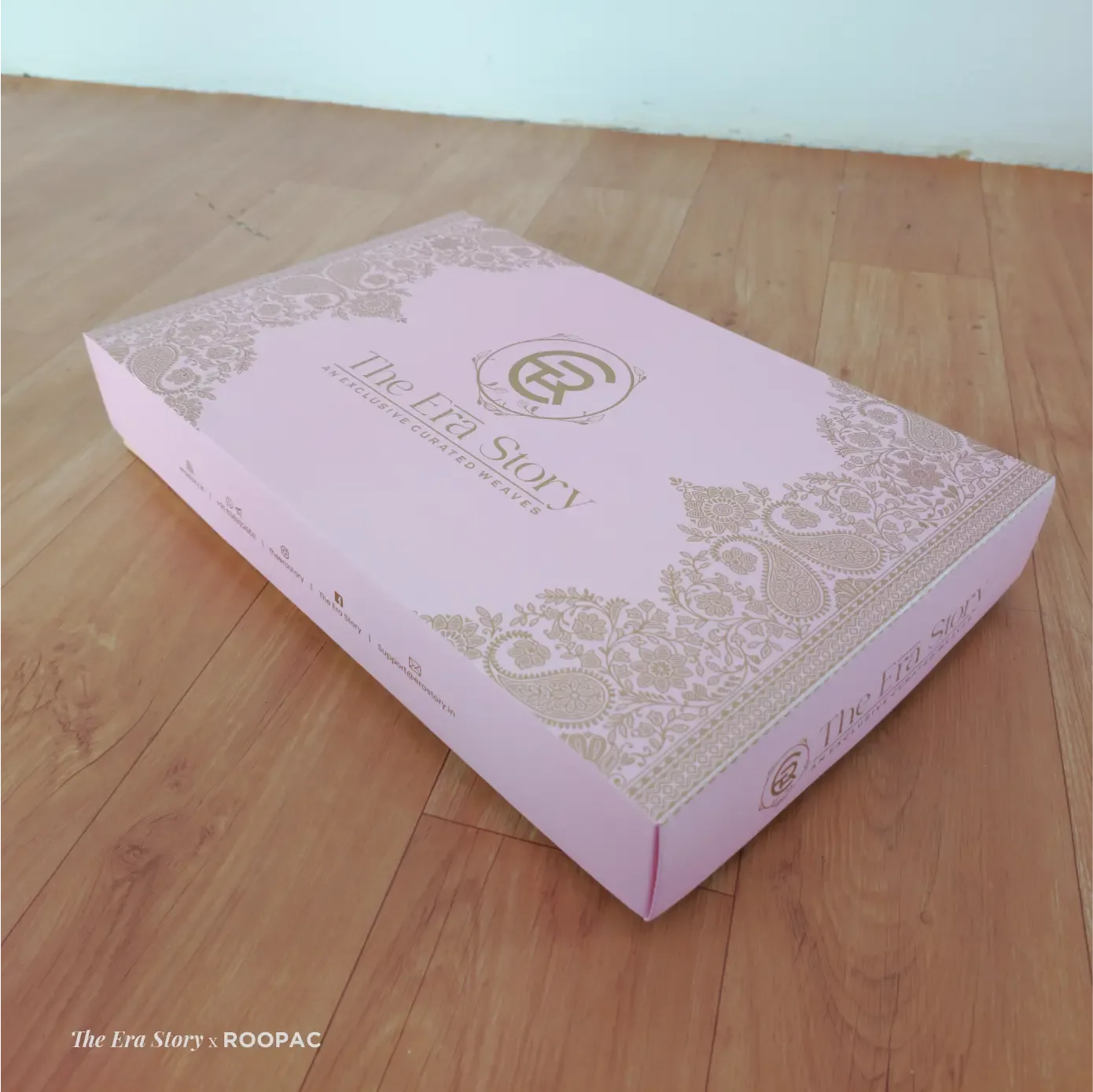 The Era Story packaging photo 2