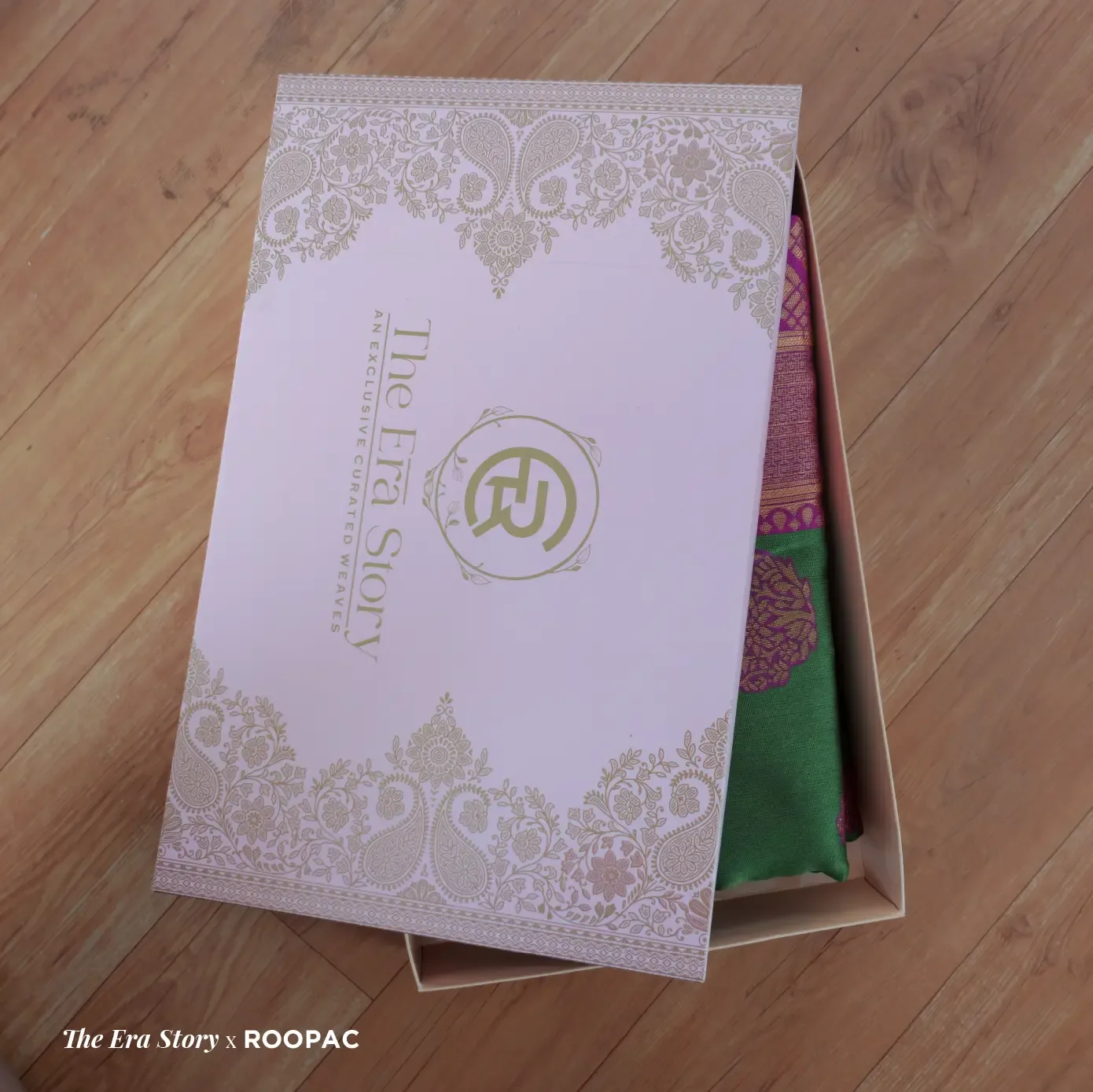 The Era Story packaging photo 4